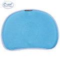 【COTEX】C-air涼感嬰兒枕唯一台灣製造 塑頭型 護頭型 防螨 可機洗