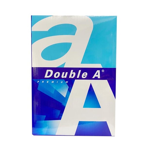 Double A 多功能 A4 80磅 80P 影印紙（500張入 /包）20包入 /組