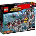 樂高Lego SUPER HEROES 超級英雄 ★~76057 Web Warriors Ultimate Bridge