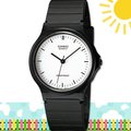 CASIO 時計屋 卡西歐手錶 MQ-24-7E 學生錶 中性錶 指針錶 膠質錶帶 款式多種 熱銷款 (另有MW-59)