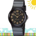 CASIO 時計屋 卡西歐手錶 MQ-24-1B2 學生錶 中性錶 指針錶 膠質錶帶 熱銷款 (另有MW-59)