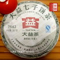 [茶韻]孟海/大益茶廠 2011年-7542 101 實體店面.優質茶樣 30g