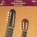 獨一無二 古典吉他超級精選 (SACD) A Unique Classical Guitar Collection (SACD)