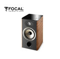 視紀音響 FOCAL 法國 Aria 906 書架型喇叭 2音路 低音反射孔 木紋 保固五年