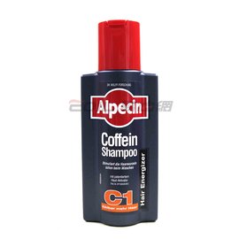 【易油網】Alpecin C1 咖啡因洗髮露 洗髮精 德國髮現工程 (非台灣公司貨) 250ml
