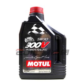 【易油網】Motul 300V 5W30 Racing 酯類全合成機油 5W-30 摩特公司貨