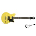 『立恩樂器』★免運分期★ YAMAHA REVSTAR RS320 電吉他 (黃色款) 贈YAMAHA吉他袋