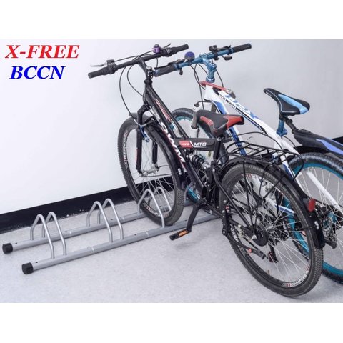 《意生》BCCN可無限組合可快速拆卸插入式自行車停車架 支車架展示架維修架置車架維修架修車架柱L型L形L行立車架
