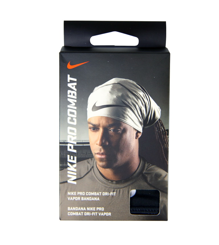 nike pro combat dri fit vapor bandana