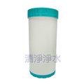 【清淨淨水店】環保式BIG-BLUE 大胖型10英吋環保濾心填充罐(加厚型 )環保UD，賣160元