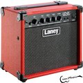 『立恩樂器』 ★免運分期★ LANEY LX15 RD 電吉他 音箱 15瓦 紅色