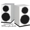 英國 Wharfedale Diamond - 220 書架型喇叭 榮獲What Hi-Fi最佳發燒音響獎