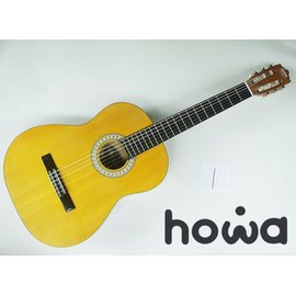howa 豪華樂器 GL-01 39吋普通型古典木吉他 / 把