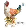 B-107-M63 義大利陶瓷母雞擺飾&amp;動物擺飾&amp;鄉村家飾 - 藝所生活家飾館&amp;傢俱&amp;燈飾&amp;壁飾&amp;擺飾&amp;時鐘&amp;居家用品&amp;手工藝品