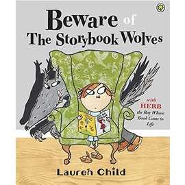Beware of the Storybook Wolves 小心大野狼