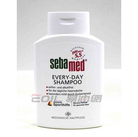 【易油網】Sebamed 中性溫和洗髮乳 EVERYDAY SHAMPOO #2015