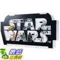 [東京直購] Takara TOMY Star Wars 星際大戰 人偶收納盒 透明字 標誌展示盒 原力覺醒 B01C813FFA