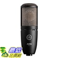 [美國直購] AKG P220 麥克風 Vocal Condenser Microphone