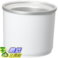 [美國直購] Cuisinart ICE-45RFB 冰淇淋碗 1-1/2-Quart Ice Cream Maker Freezer Bowl 適用ICE-45 冰淇淋機