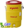 [美國直購] Igloo MSIGLO5X Water Cooler, 5-Gallon 19L 19公升 攜帶式冰桶 水桶 飲用水 露營必備 飲料桶