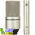[美國直購] MXL 990/991 麥克風組合包 Recording Microphone Package