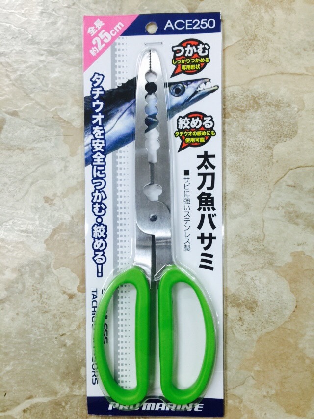 Ace 250 太刀魚 白帶魚夾 Pchome商店街 台灣no 1 網路開店平台