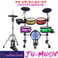 造韻樂器音響- JU-MUSIC - XM E-5SR LED 電子鼓 可換顏色及模式 另有 Roland Yamaha