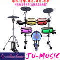 造韻樂器音響- JU-MUSIC - XM E-110SR LED 閃亮亮 電子鼓 另有 Roland Yamaha