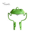 Truvii 手電筒光罩之動物造型系列-綠青蛙 營燈 小夜燈 TALG 聖誕節裝飾