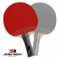 《JOEREX》一星長柄雙反膠桌球拍-J101(63-06449)
