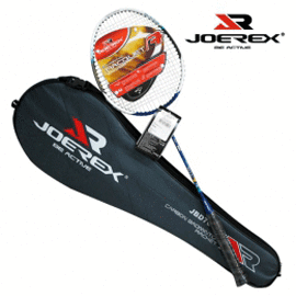 《JOEREX》碳鋁合金一體成型羽球拍JBD703A(63-00158)
