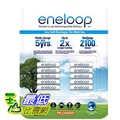 [COSCO代購4] 1177 促銷至6月11日 eneloop 四號 充電電池10入 _W137510