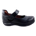 【MYVINA維娜】Zobr路豹 高質感皮鞋 百搭款 休閒鞋 氣墊鞋 真皮 台灣製造 牛皮厚底 (黑) 型號:BB14A