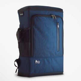 PackChair - PackChair椅子包 盾牌包 防身包 電腦包 後背包 自助旅行包 黑色無胸扣版