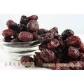 美國產地 全果粒蔓越莓乾500公克/包 夾鏈袋包裝 新鮮好吃 微酸好滋味【黃記五穀美味工坊】