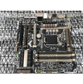 含稅】ASUS 華碩TUF GRYPHON Z87 Z87晶片1150 DDR3 最大32G 軍規M-ATX