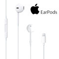 蘋果 Apple原廠 Lightning EarPods線控麥克風耳機 入耳式耳機