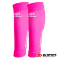 法國 BV SPORT BOOSTER ONE 壓縮小腿套『粉紅色』法國製造 |運動|保護|戶外|健身按摩| 103/007