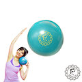 小跟班瑜珈球(2顆)(20cm-綠)(抗力球/健身球/韻律球/遊戲球)Fun Sport