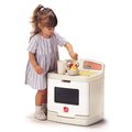 【A4-7611】淘比小爐子-美國STEP2兒童幼兒玩具扮演廚房遊戲屋玩具屋 扮家家酒 烤爐瓦斯爐收納置物