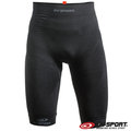 法國 BV SPORT SKAEL 機能運動短褲『黑色』|運動褲|緊身褲|透氣| 331/001