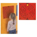 牆板遊戲-迷宮 兒童幼兒教具玩具道具感官判別邏輯思維互動遊戲手眼協調