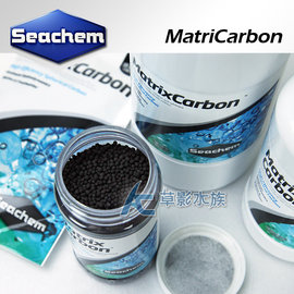 【AC草影】Seachem 西肯 五倍活性碳球（100ml）【一包】活性碳