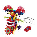 齒輪遊戲-魔力獸 LR學習資源 兒童幼兒教具玩具道具遊戲 想像創造建構造型組裝積木模型拼接