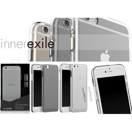 【i3嘻】Innerexile iPhone 6 Plus 自我修復水晶保護殼(霧透)