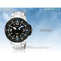 CASIO 時計屋 SEIKO 精工手錶專賣店 SRP025K1 滑動式秒針 率性運動 機械錶 保固 附發票