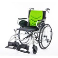 【再打N折來電諮詢】均佳機械式輪椅JW-450(大輪)(可代辦長照補助款申請)