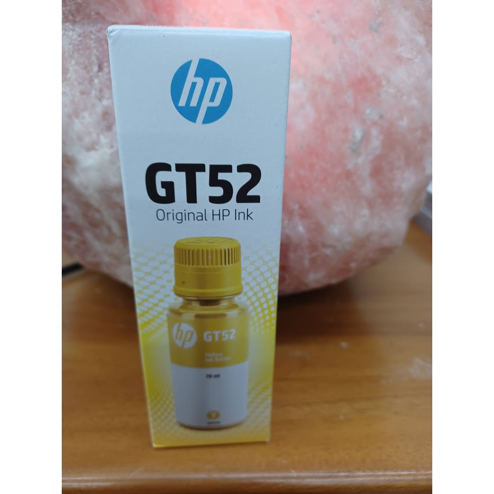 HP GT52原廠M0H55AA黃5810/5820/115/116/118/310/315/319/410/412/4