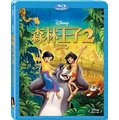 合友唱片 實體店面 迪士尼系列 森林王子2 藍光 Jungle Book2 BD