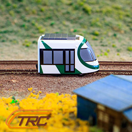 【TRC台灣鐵道故事館﹧新品上市】『高雄輕軌』鐵支路迴力小火車﹧授權原廠正品﹧實體門市經營﹧QV069